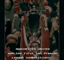 Image n° 1 - screenshots  : Manchester United Championship Soccer
